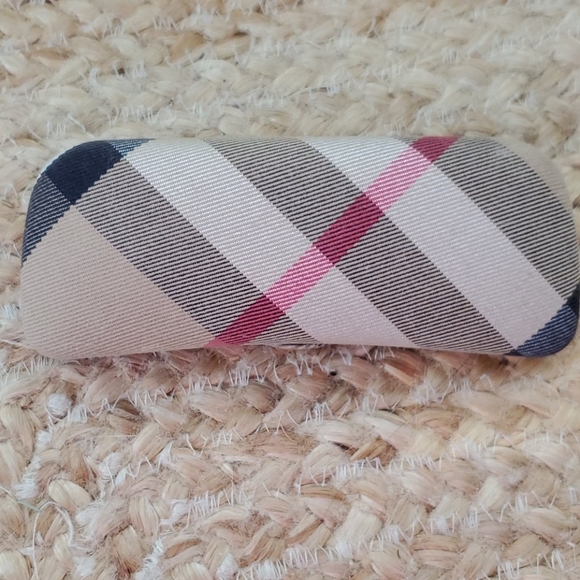 Burberry Glass Case - Picture 2 of 3